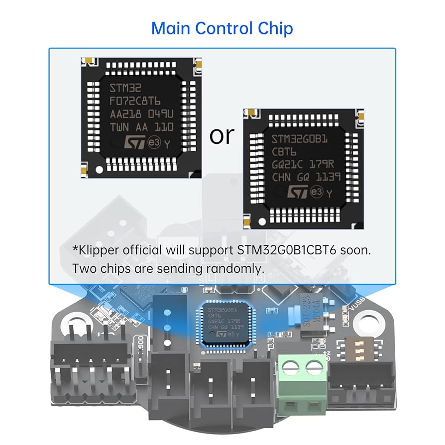 Amazon.com: BIGTREETECH EBB36 CAN Adapter Board Without